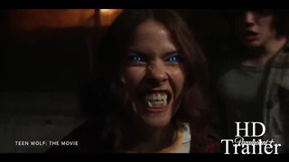 TEEN WOLF_ THE MOVIE Trailer (2022) ᴴᴰ