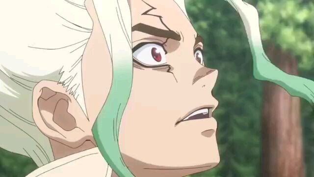 serangan mendadak dari dr.X🥶🥶 (dr.stone s4)
