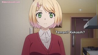 Eps_6 di ikutin elf yandere dari isekai [Chotto dake Ai ga Omoi Dark Elf ga Isekai kara Oikaketekita