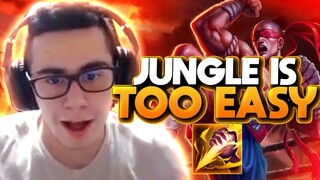 TF Blade | JUNGLE IS TOO EASY!!