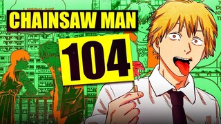 Asa's Boyfriend REVEALED | Chainsaw Man 104 Review