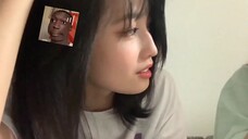Hirai Momo langsung cemburu, tapi mudah dibujuk