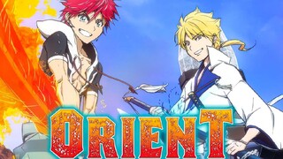 ØRIENT: AWAJISHIMA GEKITOU-HEN (S2) ep. 7