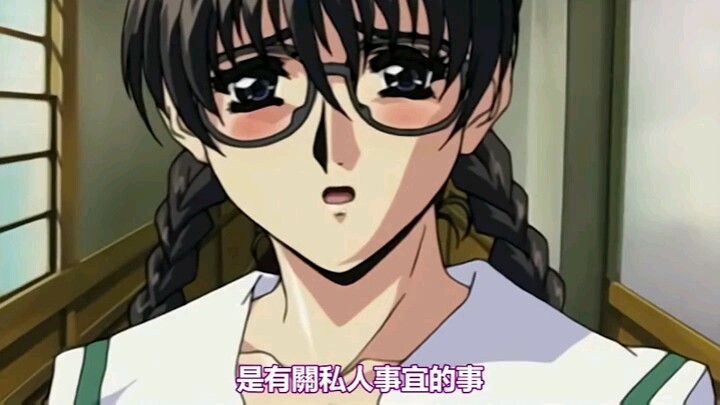经典咏流传，画质更新一下就好了，不用完全重置的，唉（动漫老版补番推荐）