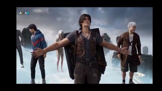 shrouding the heavens eps.7 sub indo