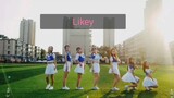 TWICE's Likely cover dance by English-major beauties