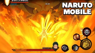 GAME NARUTO ONLINE MOBILE TERBAIK, TAPI...