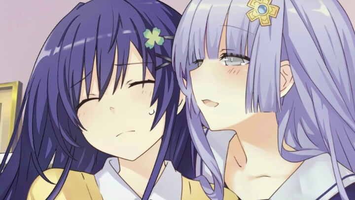 [ Date A Live ]♥Janji Shido dan Miku♥