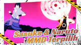 [MMD] Sasuke & Naruto - Pilihan
