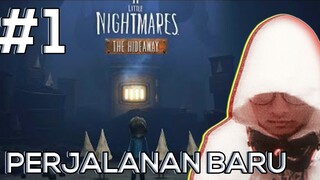 MULAI KEMBALI DI LITTLE NIGHTMARES DLC!