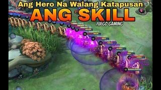 Hero Na Walang Katapusan Ang Skill In ONE TAP lang