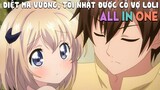 Tóm Tắt Anime: Diệt Ma Vương, Tôi Nhặt Được Cô Vợ Loli Siêu Mlem | ALL IN ONE, Mọt anime