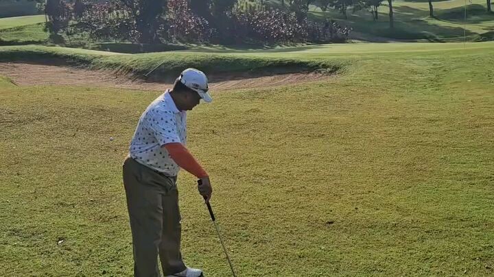 Nice Swing..Bagus..bagus