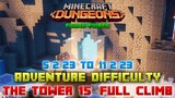 The Tower 15 [Adventure] Full Climb, Guide & Strategy, Minecraft Dungeons Fauna Faire