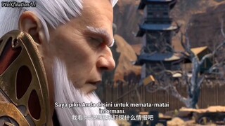 Martial Peak episode 18 sub indo