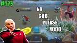 Mobile Legends WTF  Funny Moments Episode 123: No God, Please NOOO!