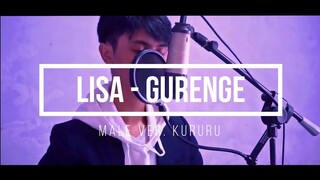 Lisa | Gurenge -Demon Slayer OP Full- Kimetsu No Yaiba | Male Cover