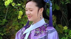 I just realized that the close-up of the nail art of the concubines in each palace is so beautiful!