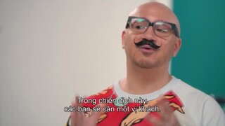 Phù thủy trang điểm (Phần 4) EP 4 [Sub Việt]