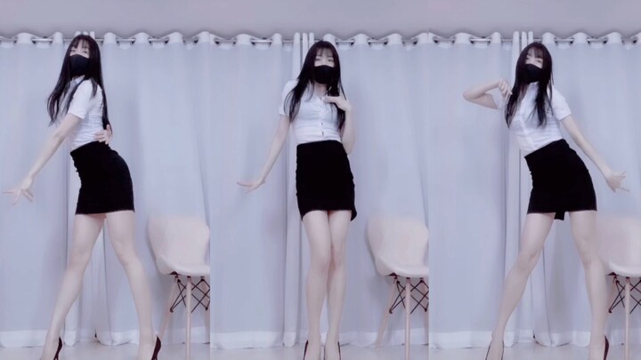 【Xiao Xixi】Chair Dance｜ซันดันเฟย "Crazy"