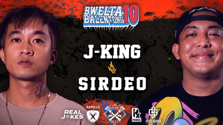 J-King vs SirDeo