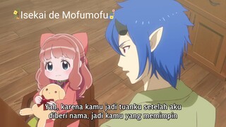 Isekai de Mofumofu eps 7