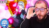 Valentine | Reincarnated as a Slime S3 Ep 11 Reaction [Ep. 59]