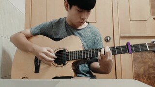 Youngso Kim-Memories (bìa guitar)