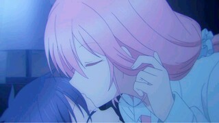 [Tears in front/Happy sugar life] Surat cinta sampai akhir gula dan garam