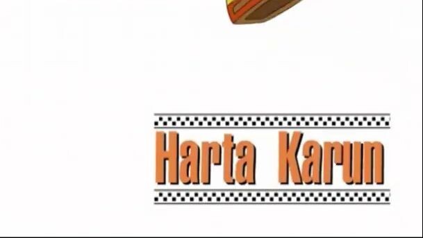 MENCARI HARTA KARUN | Kartun Animasi