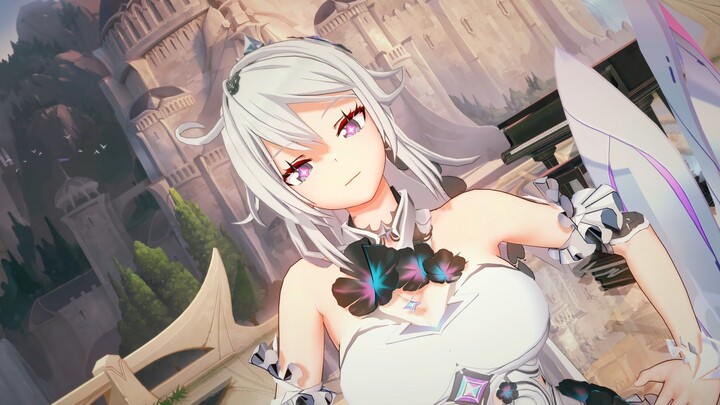 [Honkai Impact 3] กัปตัน อย่ามองสถานที่แปลก ๆ นะ~