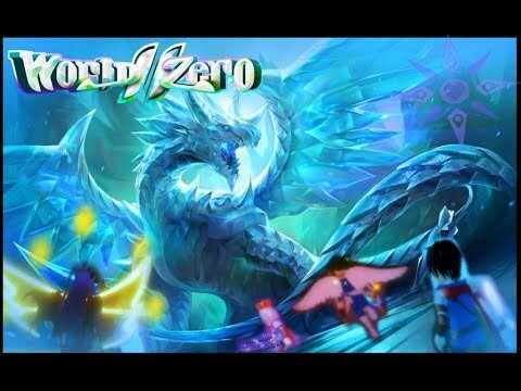Slaying The Dragon [World//Zero]