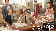 Divorce Attorney Shin | E02 - English Subtitle