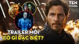 TOP 10 Chi Tiết Thú Vị Trong Trailer Guardians Of The Galaxy VOL. 3 | Ten Tickers