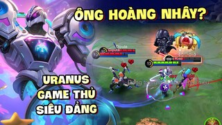 Tốp Mỡ | URANUS MÙA 21: ÔNG HOÀNG NHÂY, CHÚA TỂ ỨC CHẾ, BẬC THẦY NHÁY ĐÈN? | MLBB