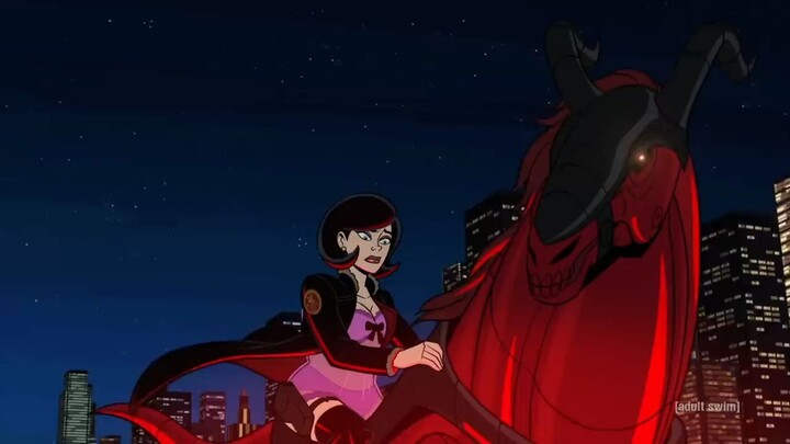 The Venture Bros_ Radiant Is The Blood Of The Baboon Heart _  Full movie link in the description