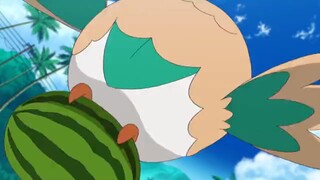 Pokemon season 20 sun and moon episode 04 hindi dubbed (full episode)