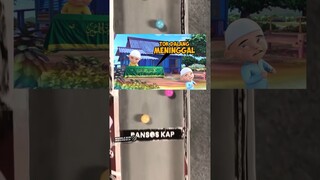 Tok Dalang Meninggal!! Upin, Ipin, Kak Ros, Opah, dan Badrol Rebutan Warisan!! | MRI #Shorts
