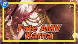 [Fate / Apocrypha AMV] God, Curse Me / The Hero Who Gives In Charity / Karna / Bird_2