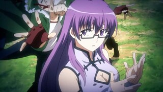 She Wearing Glasses To See Everything Clearly ~~ Top 10 Anime Girls