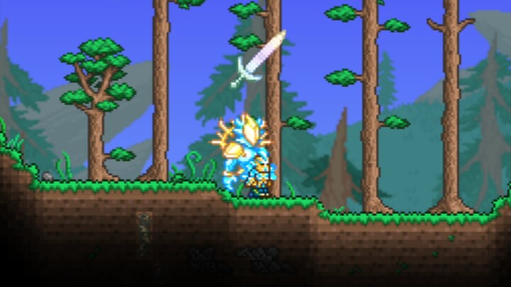 【Terraria】Maybe this is the charm of summoners