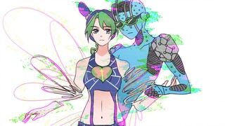 【JOJO|ซูหลุนเซ็นเตอร์】เอคโค่