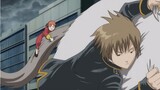Famous scenes in Gintama that will make you laugh until you spit out your food (Part 42)