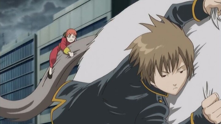 Adegan terkenal di Gintama di mana kamu tertawa terbahak-bahak hingga menangis (42)