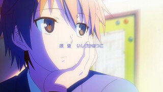 Pet girl of sakurasou Episode 1