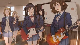 [MAD·AMV] Kompilasi adegan "K-On!"