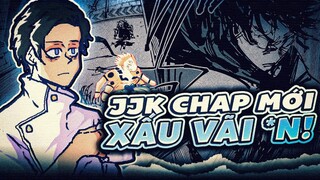 JUJUTSU KAISEN | PHÂN TÍCH CHAP 252 - GEGE VẼ XẤU ĐẾN MỨC SUKUNA TRỞ THÀNH MAIN!