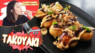 Bikin Takoyaki Sendiri Dirumah! Ternyata Gampang Loh~