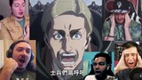Foreigners watching Giant [Chinese subtitles]: A collection of Captain Erwin’s speech before the for