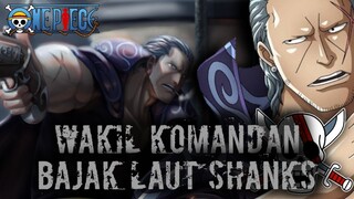 KENGERIAN BENN BECKMAN WAKIL KOMANDAN BAJAK LAUT SHANKS !! ONE PIECE TERBARU